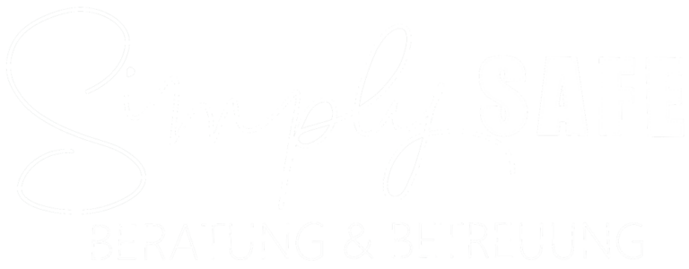 Simply SAFE - Beratung und Betreuung Logo